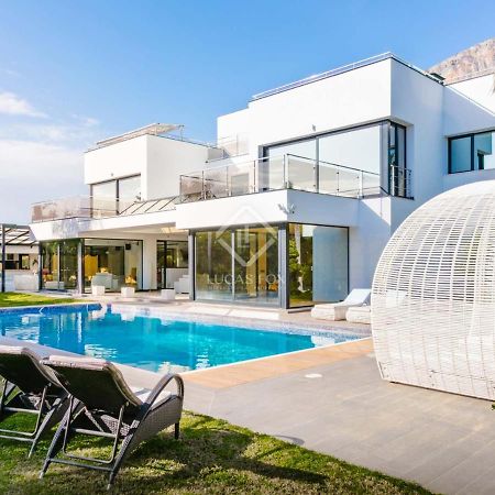 Premium Boutique Apartments Javea Montgo Exteriér fotografie