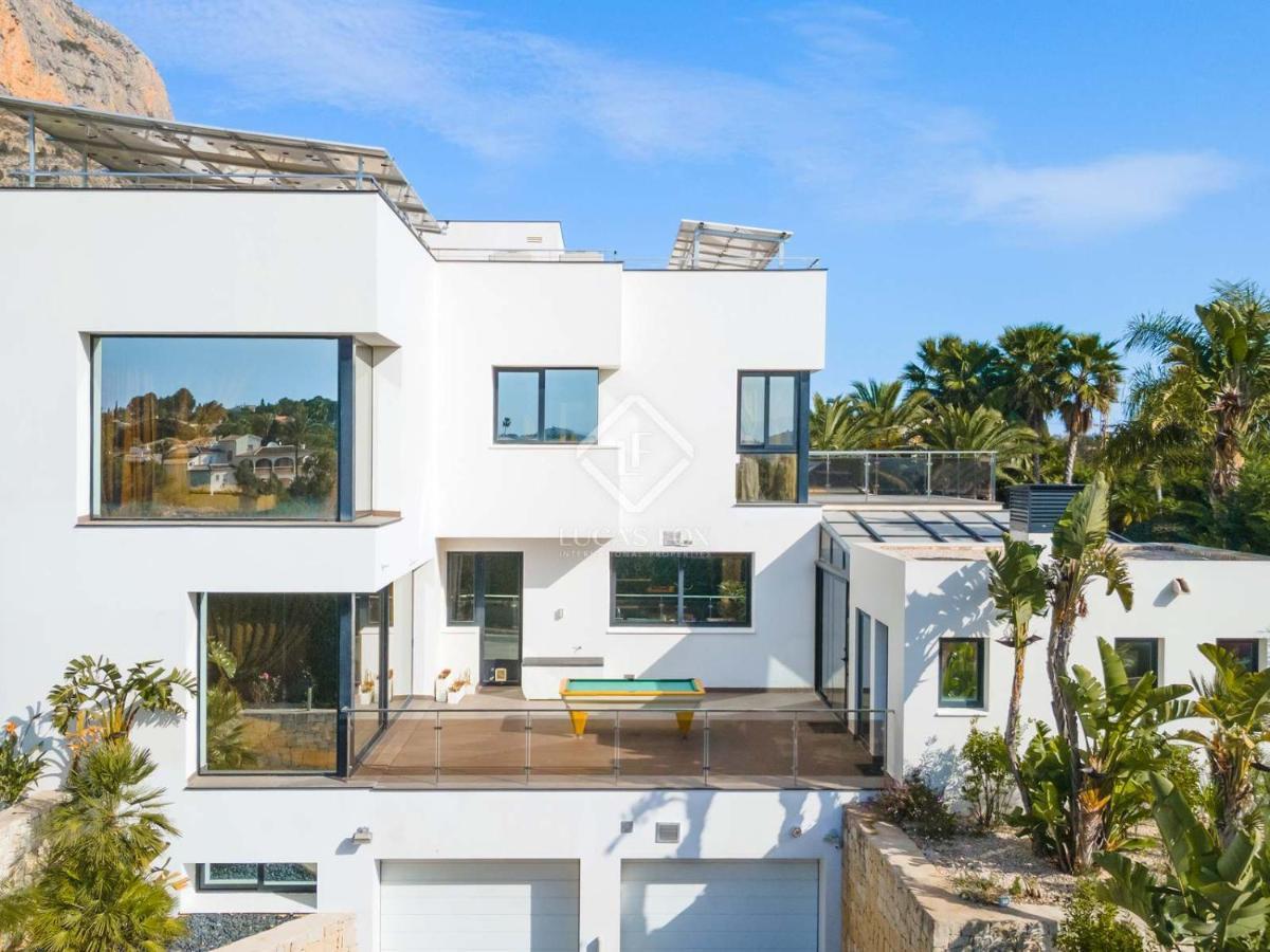 Premium Boutique Apartments Javea Montgo Exteriér fotografie