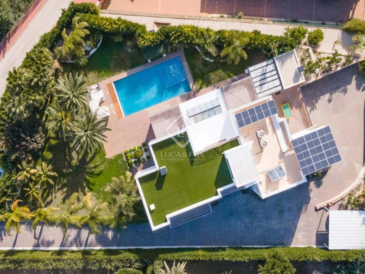 Premium Boutique Apartments Javea Montgo Exteriér fotografie