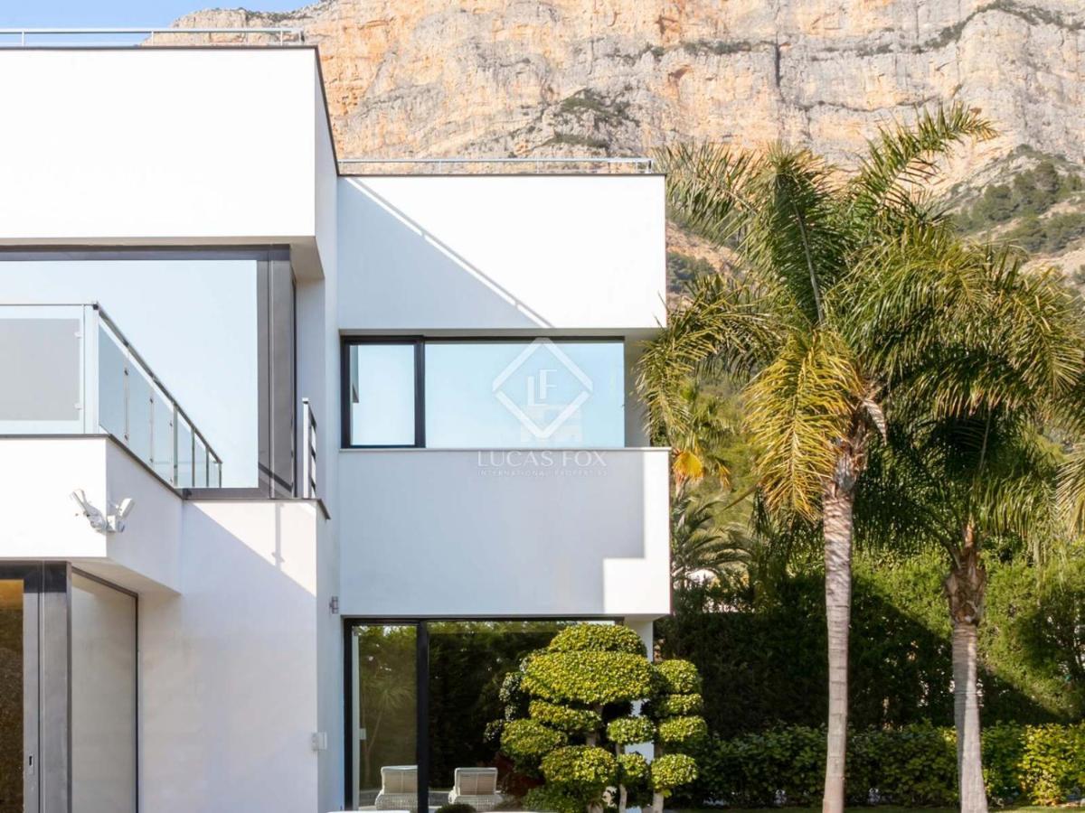 Premium Boutique Apartments Javea Montgo Exteriér fotografie