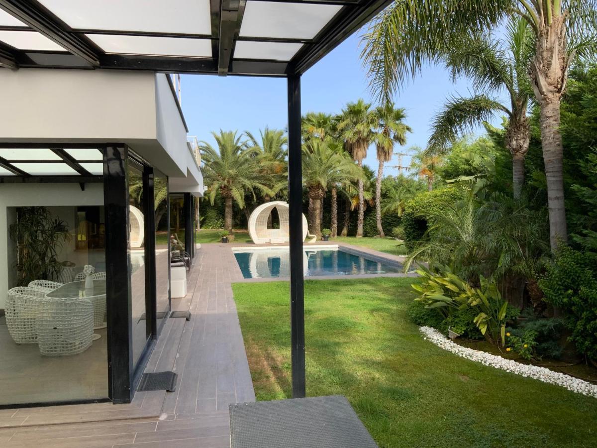 Premium Boutique Apartments Javea Montgo Exteriér fotografie