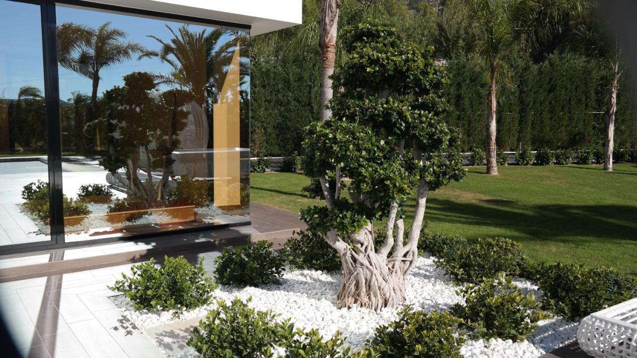 Premium Boutique Apartments Javea Montgo Exteriér fotografie