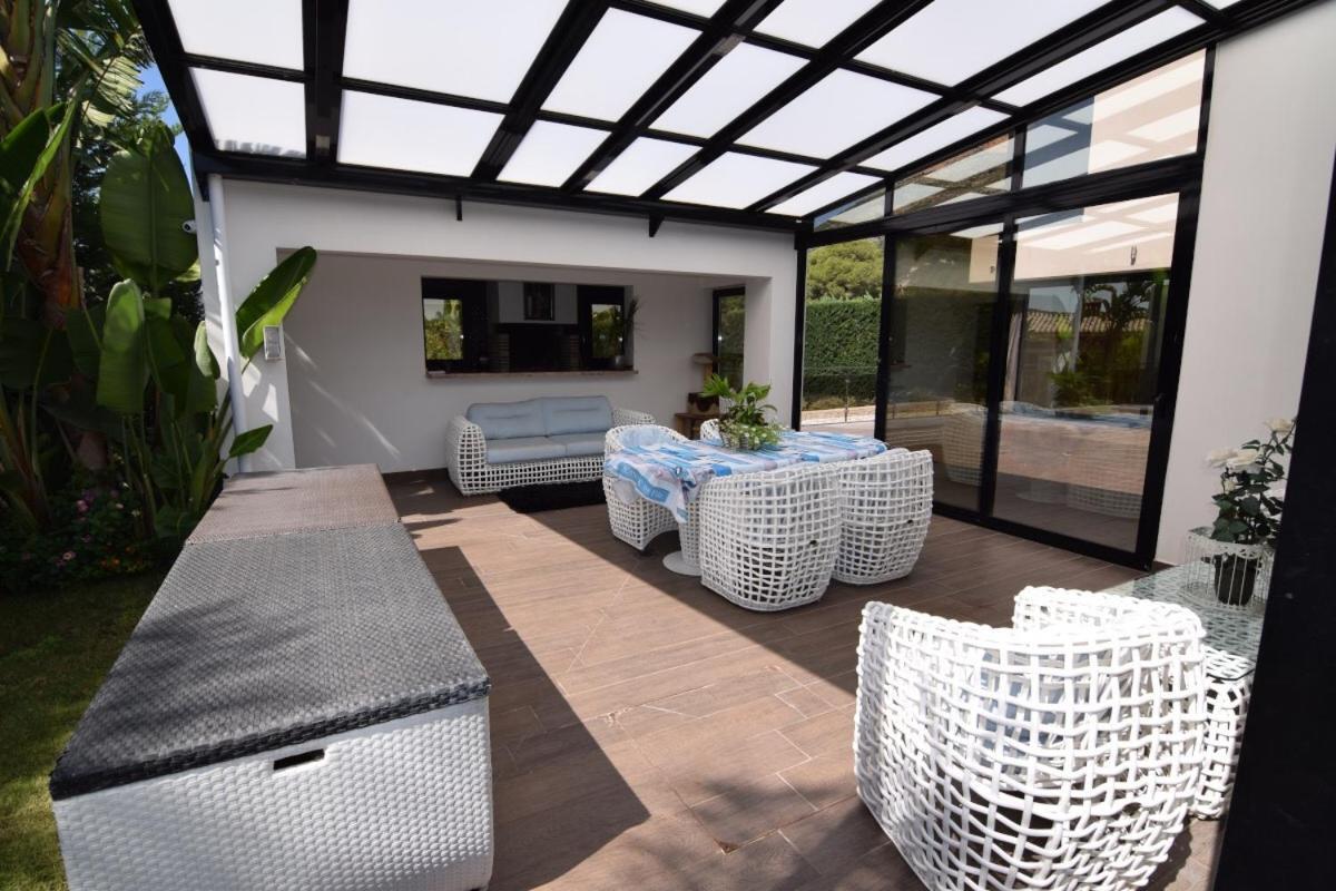 Premium Boutique Apartments Javea Montgo Exteriér fotografie