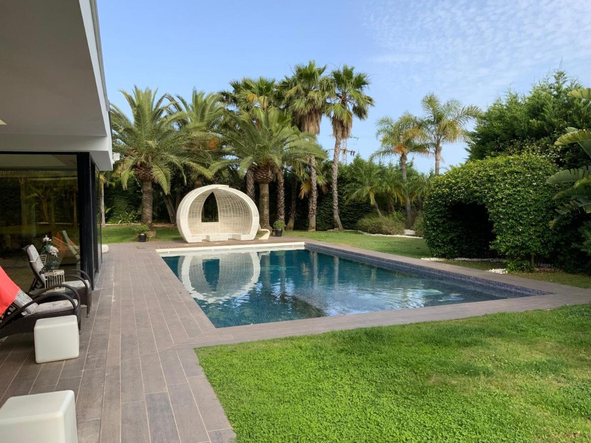 Premium Boutique Apartments Javea Montgo Exteriér fotografie