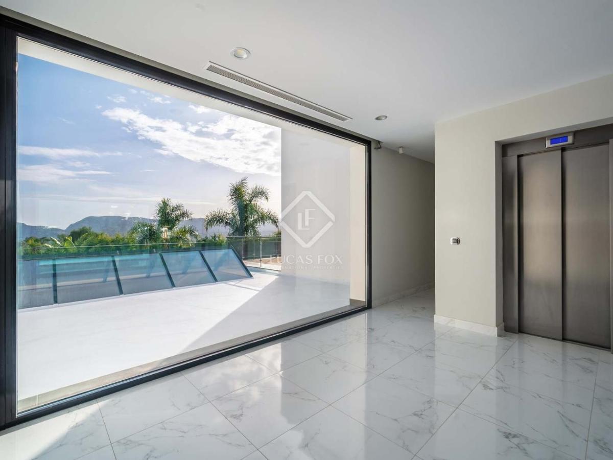 Premium Boutique Apartments Javea Montgo Exteriér fotografie