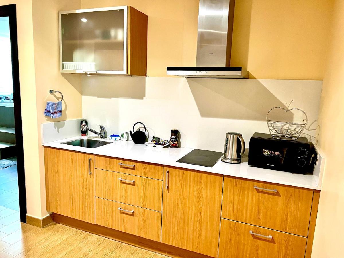 Premium Boutique Apartments Javea Montgo Exteriér fotografie
