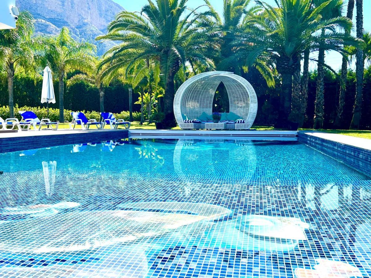 Premium Boutique Apartments Javea Montgo Exteriér fotografie