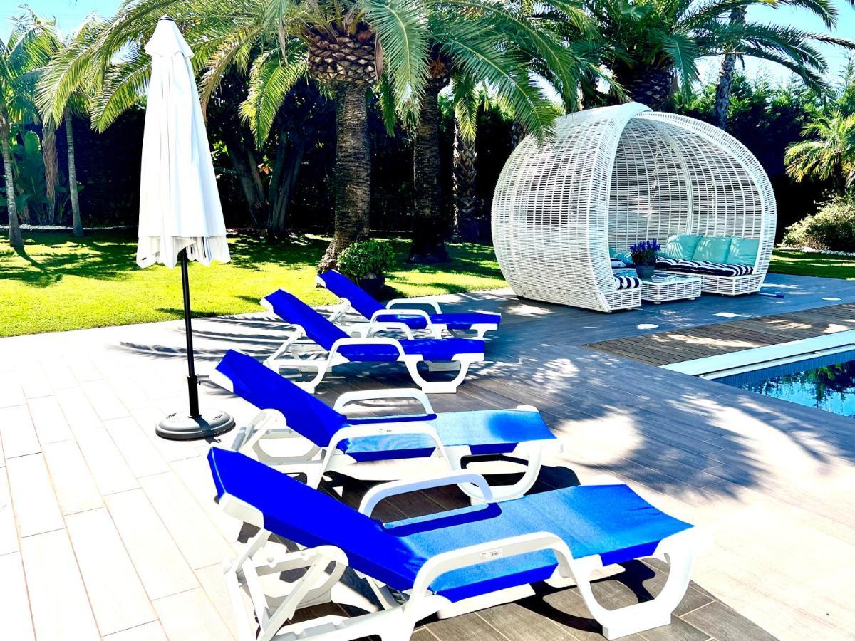 Premium Boutique Apartments Javea Montgo Exteriér fotografie
