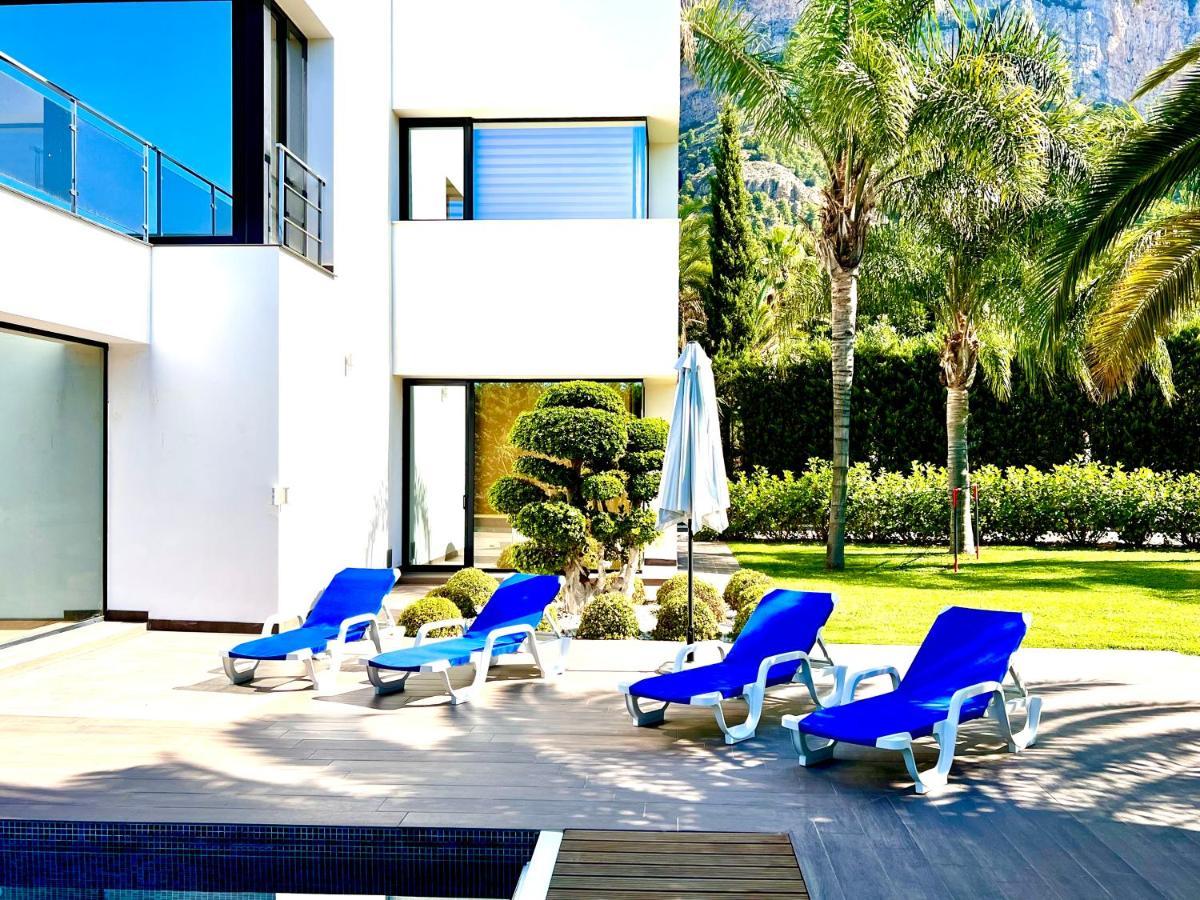 Premium Boutique Apartments Javea Montgo Exteriér fotografie