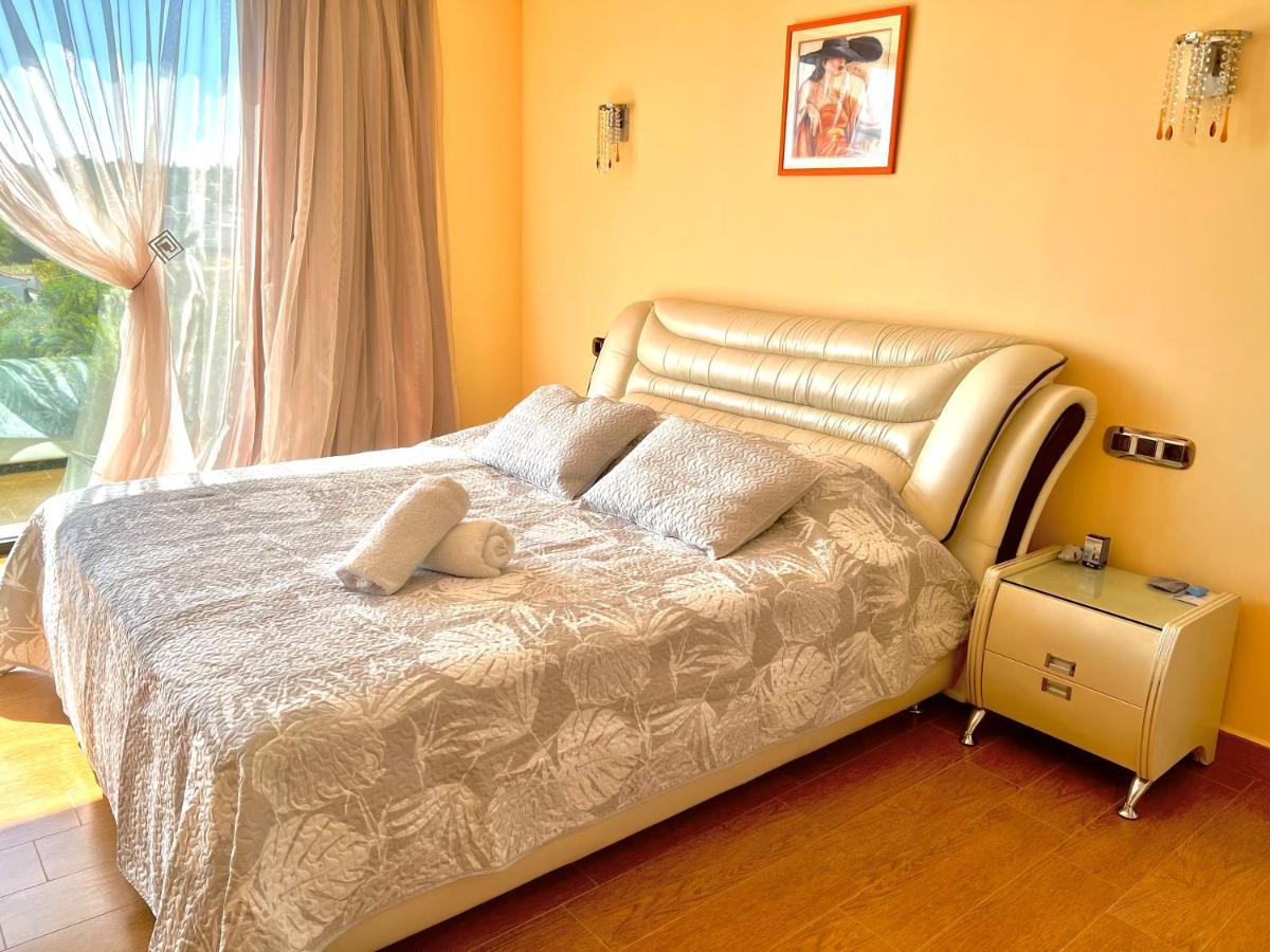 Premium Boutique Apartments Javea Montgo Exteriér fotografie