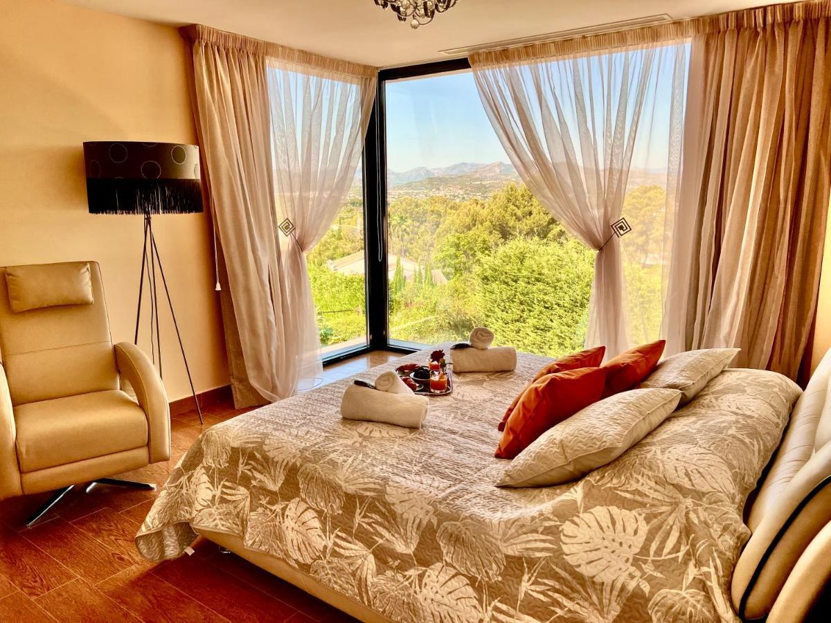 Premium Boutique Apartments Javea Montgo Exteriér fotografie