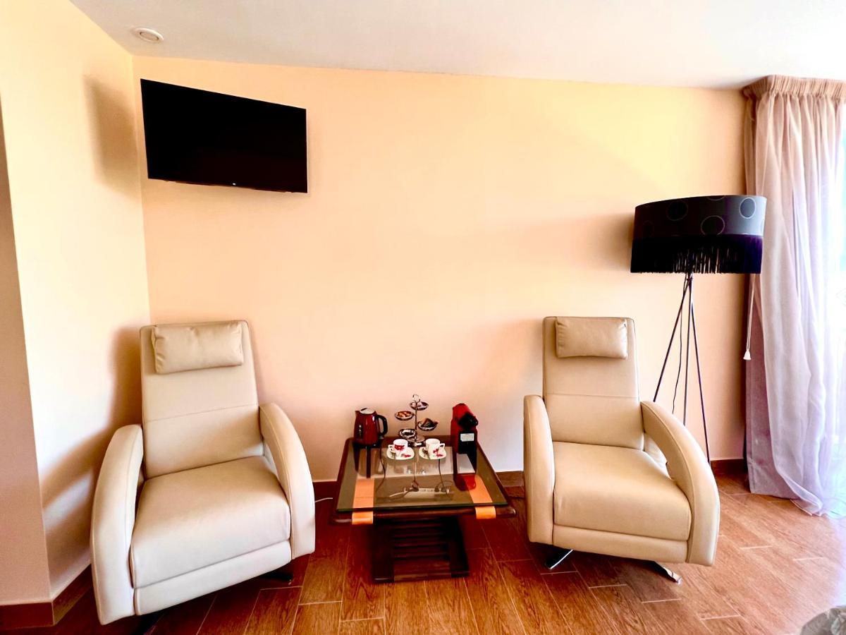 Premium Boutique Apartments Javea Montgo Exteriér fotografie