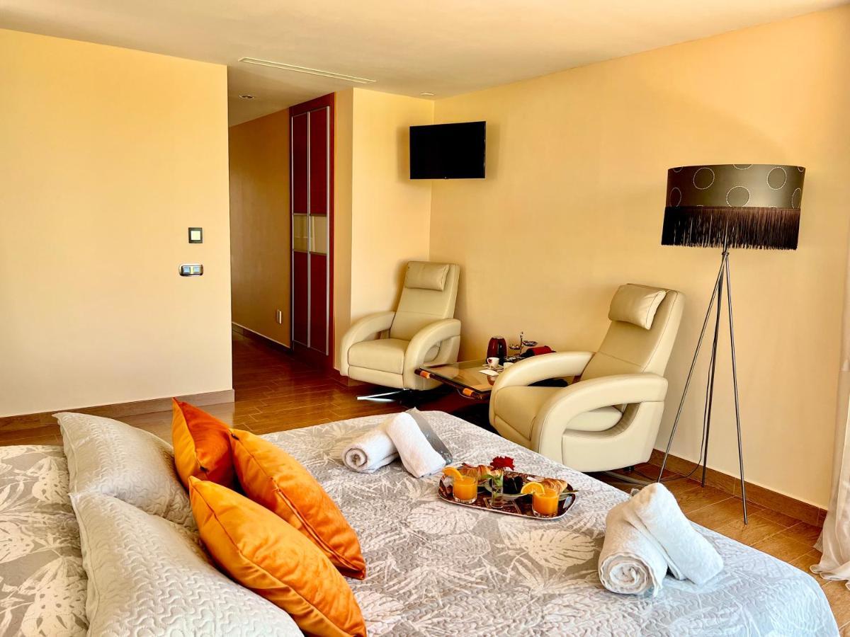 Premium Boutique Apartments Javea Montgo Exteriér fotografie